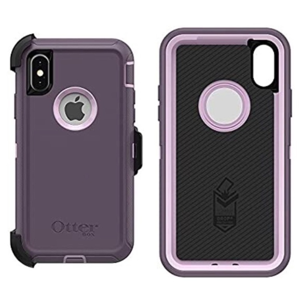 NEW OtterBox Symmetry Series Case IPhone X